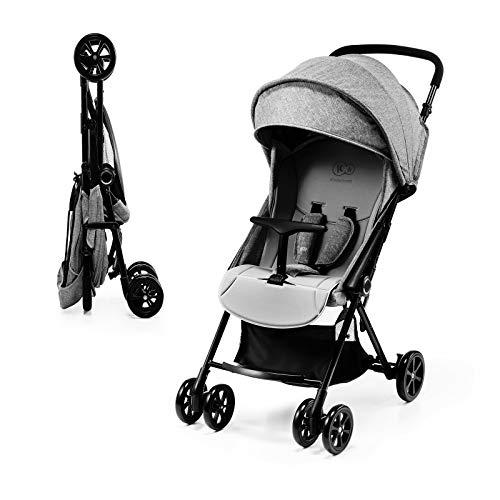 Kinderkraft Silla de Paseo Ligera LITE UP, Carrito