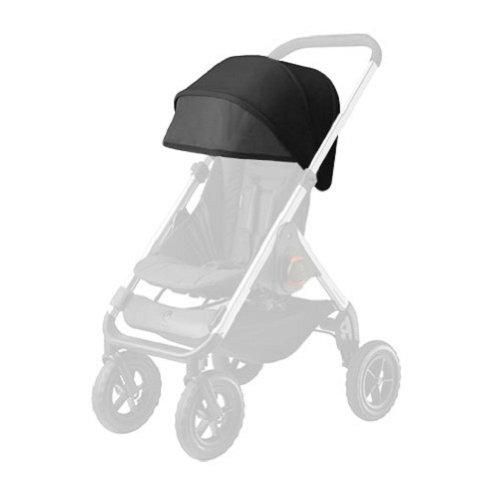 Easywalker Junio de Sun Canopy Negro