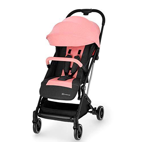 Kinderkraft Silla de Paseo Bebé INDY, Carrito, Plegable