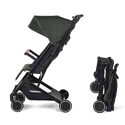 Silla de Paseo Star Ibaby Air Plus/Reclinable con barra de Seguridad