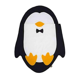 Baby Bites ORIGINAL - Saco de dormir PINGÜINO - Modelo INVIERNO