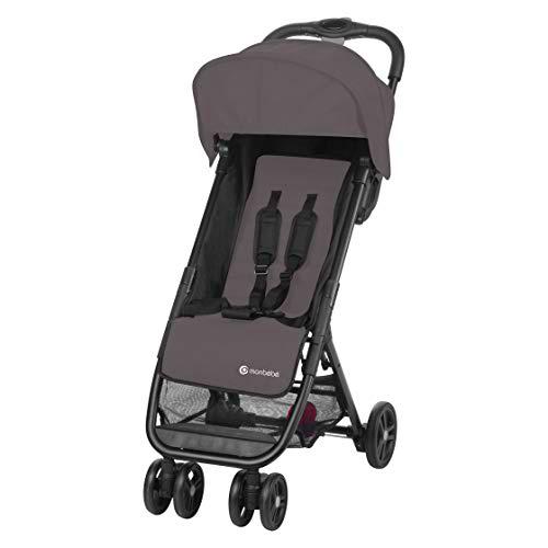 MON BEBE - Carrito de bebé ultra compacto (3,5 años