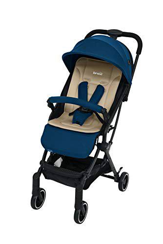 Brevi 787-002 Molla Silla de paseo Navy blu