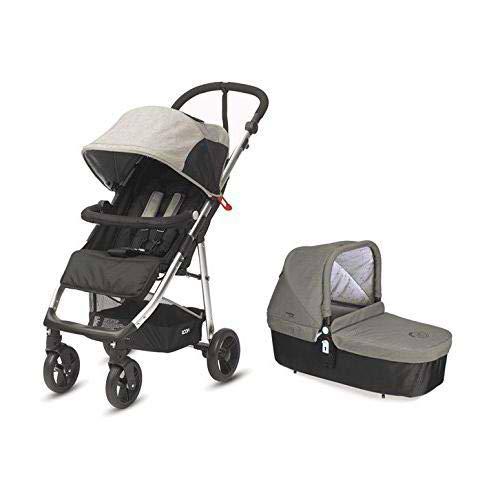 Casualplay 900762-942 - Carrito con capazos, 108.1 cm, Beige