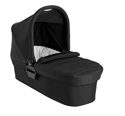 Baby Jogger 2111647 - Cochecito de bebé con capazo plegable para City Mini 2 Double y City Mini GT2 Double Jet