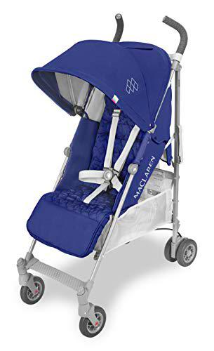 Maclaren Quest - Silla de paseo para recién nacidos hasta los 25kg