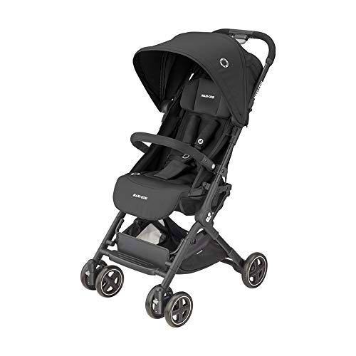 Maxi-Cosi Lara 2 Silla Paseo Ligera Y Compacta, Reclinable Y Plegable Con Plegado Fácil