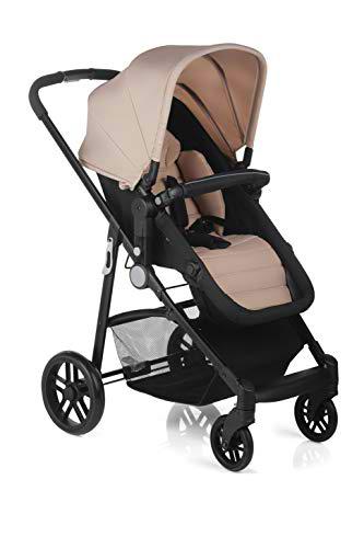 Nurse Roller Convert + Click Silla de Paseo Convertible en Capazo + Portabebé 0+ Click