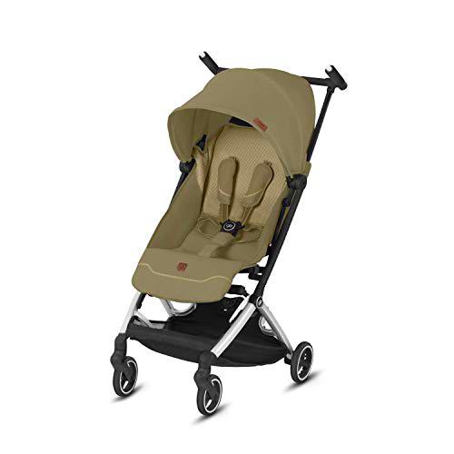 Gb Gold Pockit + All-City 619000245 Silla de Paseo