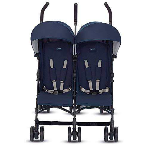 Inglesina Twin Swift - Sillita de paseo doble, unisex