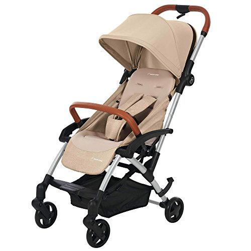 Maxi-Cosi Laika - Cochecito compacto ideal para viajar