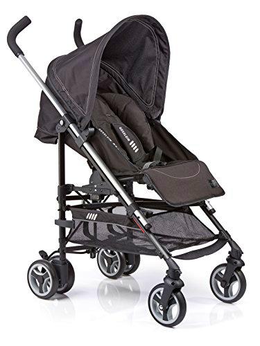 gesslein S5 Reverse 305002178000 Camilla Buggy con cuchillar Asiento Unidad, Negro