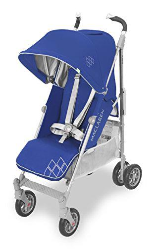 Maclaren Techno XT - Silla de paseo ligero para recién nacidos hasta los 25kg