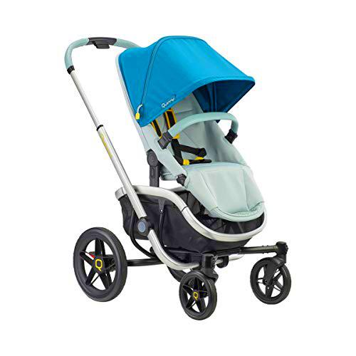 Quinny VNC Carrito bebé reversible y reclinable posición para dormir desde nacimiento