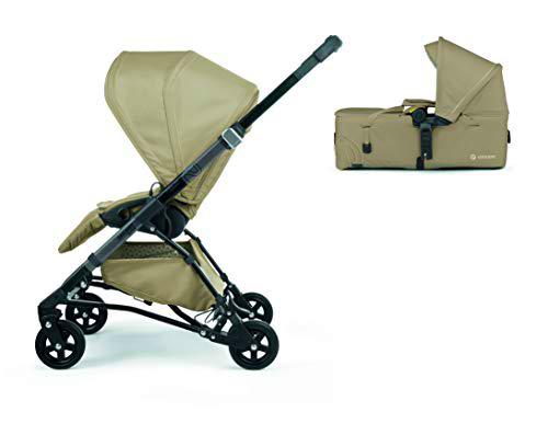 Concord Soul Baby Set Sistema Modular Silla Paseo Soul + Capazo Blando Scout