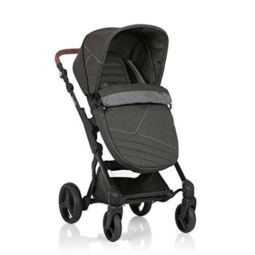 Brevi 773-650 Presto City silla de paseo gris melange oscuro