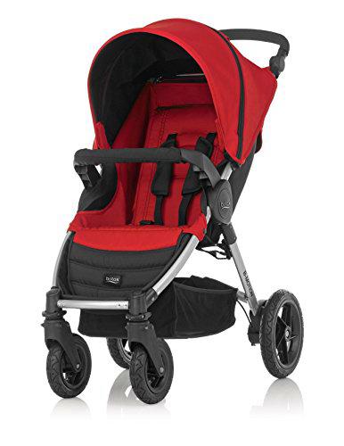 Britax B de Motion 4 Neon Chile/bastidor Silver