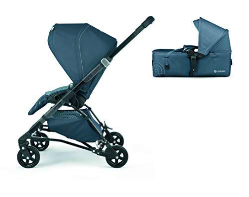 Concord Soul Baby Set Sistema Modular Silla Paseo Soul + Capazo Blando Scout