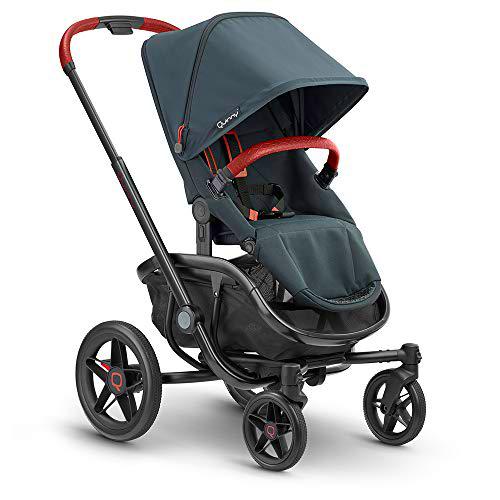 Quinny VNC Carrito bebé reversible y reclinable posición para dormir desde nacimiento