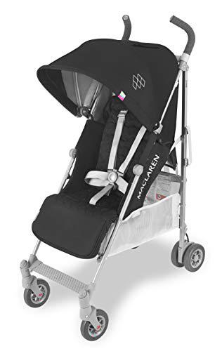 Maclaren Quest - Silla de paseo para recién nacidos hasta los 25kg