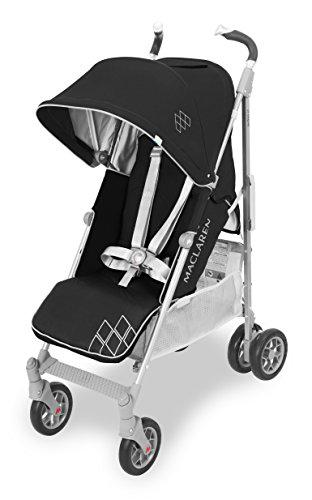 Maclaren Techno XT Silla de paseo - ligero, para recién nacidos hasta los 25kg