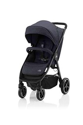 Britax Römer 2000032522 Cochecito de Bebe 3 en 1 Nacimiento