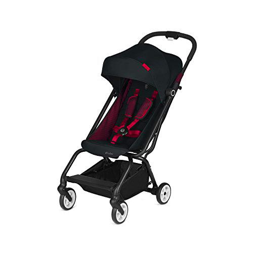 CYBEX Gold - Silla de Paseo Eezy S Scuderia Ferrari