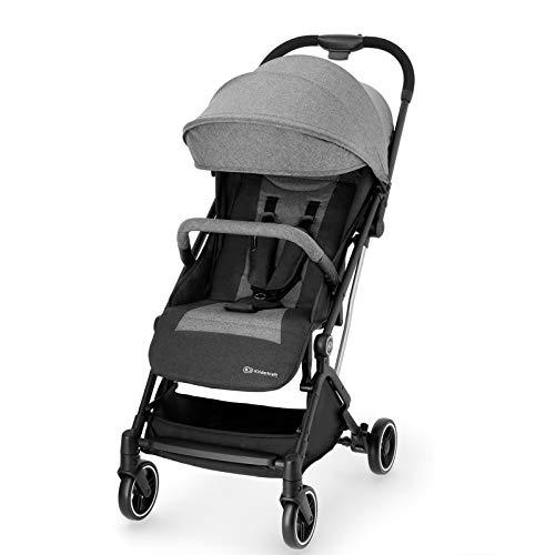 Kinderkraft Silla de Paseo Bebé INDY, Carrito, Plegable