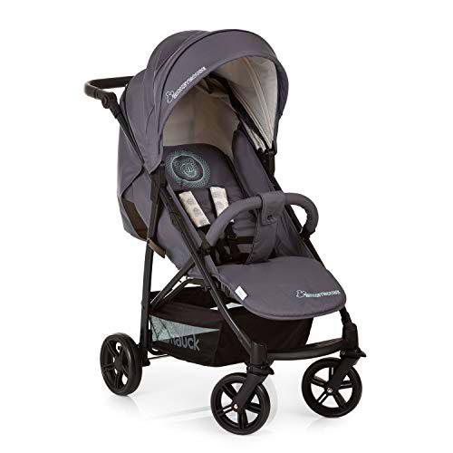 Hauck Rapid 4X Silla de paseo ligera desde nacimiento hasta 25 kg