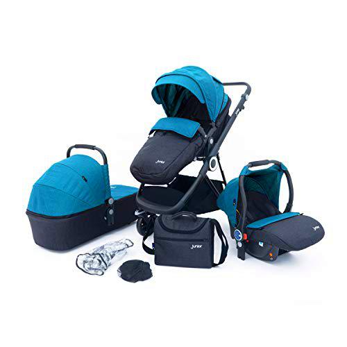 Petex 4028985748546 Multi-Traveller- Cochecito combinado 3 en 1