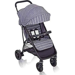 Graco 6DU999SMEEU - Breaze Lite Cochecito, Me Adapte