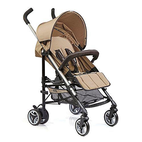 gesslein S5 2 + 2 Viaje Buggy deportes 316000, cappuchino