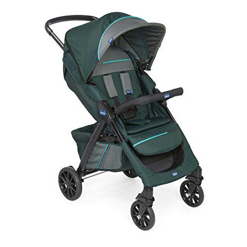 Chicco Kwik.One Buggy 79434 Cochecito para Bebés, 0 meses +, Verde