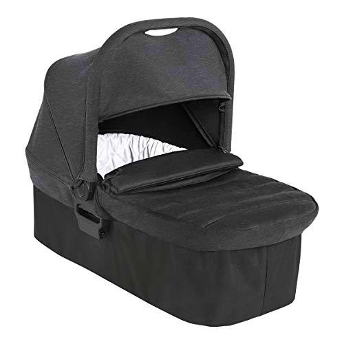 Baby Jogger 2111330 - Cochecito de bebé con capazo plegable para City Elite 2 Granite