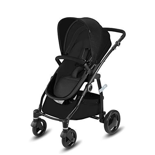 Cbx Leotie Pure - Cochecito con asiento reversible y capazo para recién nacidos