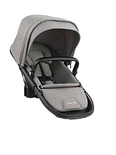 Nuna Demi Grow Segunda Silla+Capota Lluvia Y Saco - Carritos con capazos, unisex