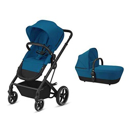 Cybex Gold Balios S 2-en-1, River Blue