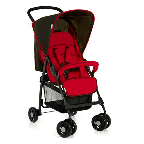 Hauck Sport Silla de paseo ligera y practica para bebes de 0 meses hasta 15 kg