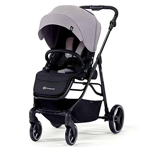 kk Kinderkraft Silla de Paseo VESTO, Carrito, Suspensión