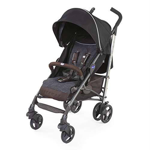 Chicco Lite Way Special Edition Complete con Bumper Bar Plegable para lluvia