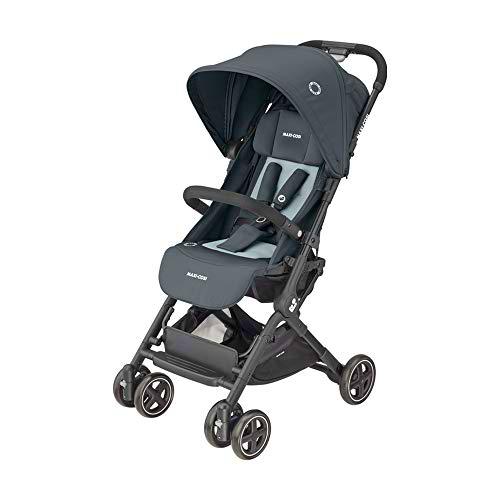 Maxi-Cosi Lara 2, Silla Paseo Ligera y Compacta, Reclinable y Plegable Con Plegado Fácil