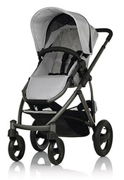 Britax - Silla de Paseo Smile gris