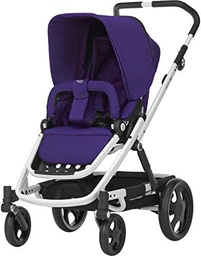 Britax Go cochecito con accesorio deportivo (6 meses - 3 AñOS) Mineral Purple