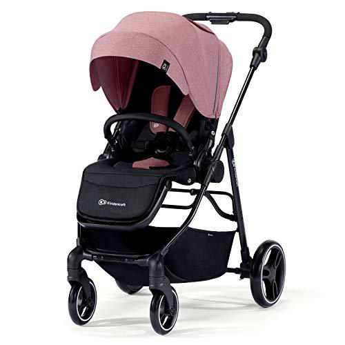 Kinderkraft Silla de Paseo VESTO, Carrito, Suspensión