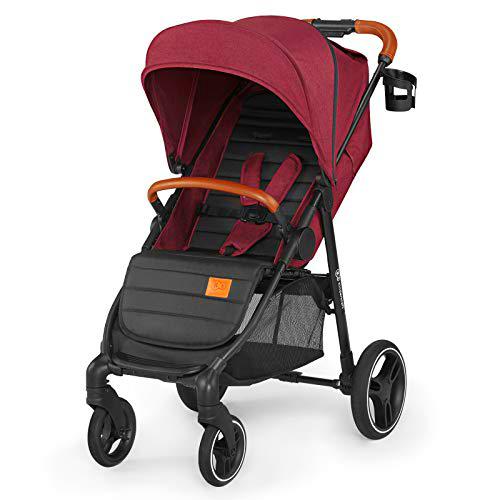 kk Kinderkraft Silla de Paseo GRANDE LX, Impermeable