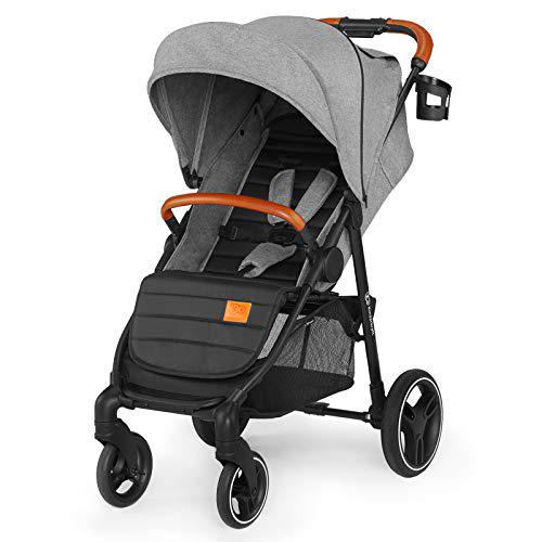 kk Kinderkraft Silla de Paseo Grande 2020, Carrito