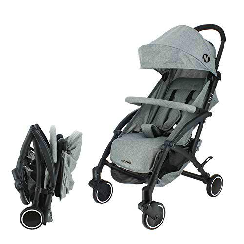 Silla de paseo compacto Nania LILI 0-36 meses - Ligero 6kg