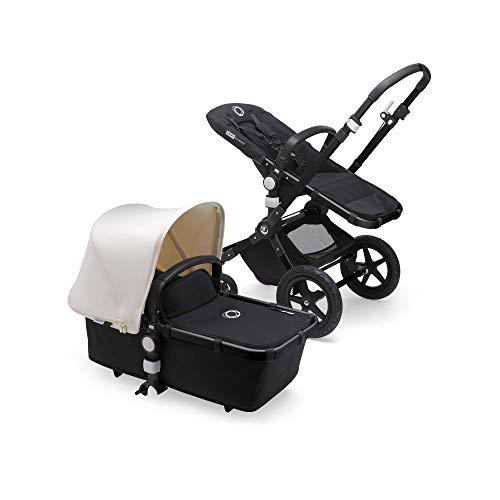 Bugaboo Cameleon 3 Plus, sistema de viaje 2 en 1 fácil y versátil: silla de paseo