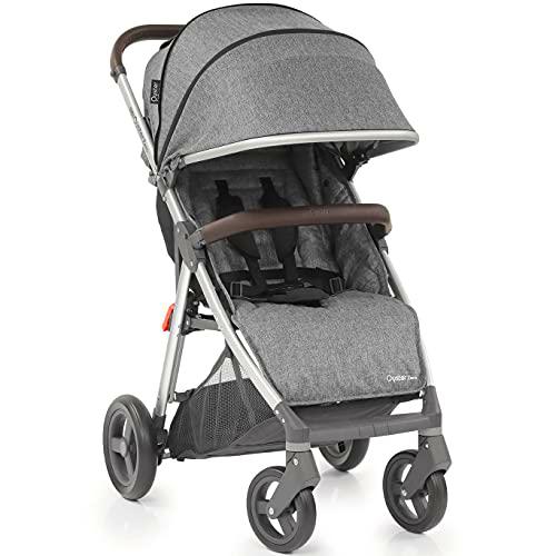 BabyStyle Oyster Zero - Silla de Paseo Ligera y Compacta