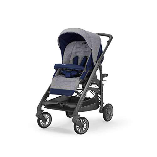 Inglesina Trilogy AG37N6ATB Sillita de Paseo, Azul (Antigua Blue)